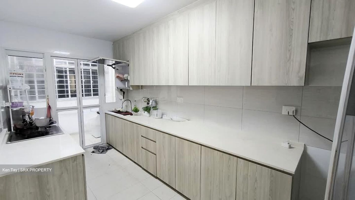 Blk 619B Tampines Greenverge (Tampines), HDB 5 Rooms #556253201